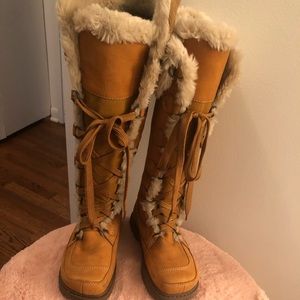EARTH Tall Boots